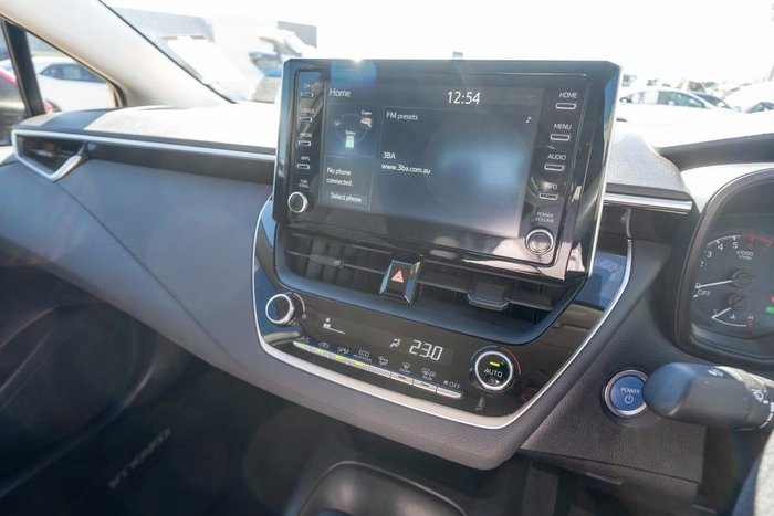 2020 Toyota Corolla Ascent Sport Hybrid