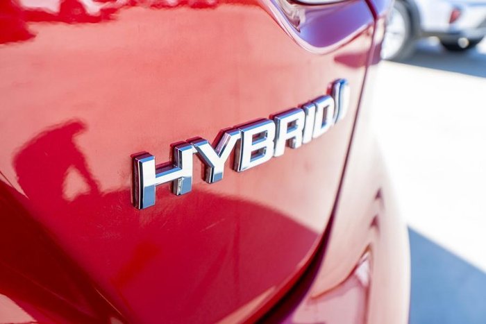 2020 Toyota Corolla Ascent Sport Hybrid