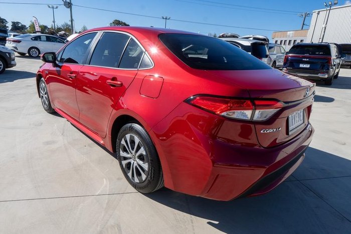 2020 Toyota Corolla Ascent Sport Hybrid