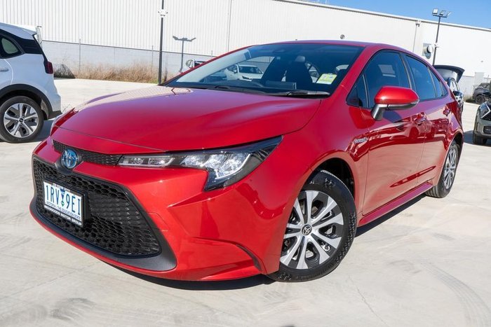 2020 Toyota Corolla