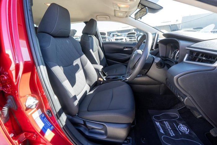2020 Toyota Corolla Ascent Sport Hybrid