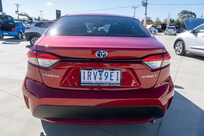 2020 Toyota Corolla Ascent Sport Hybrid