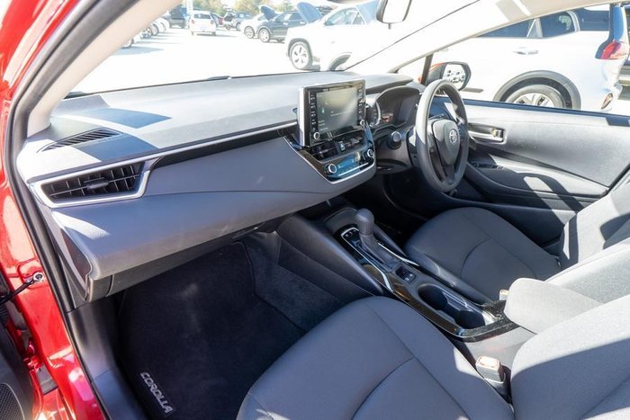 2020 Toyota Corolla Ascent Sport Hybrid