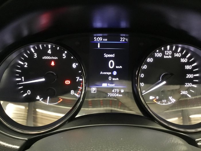 2021 Nissan X-TRAIL ST