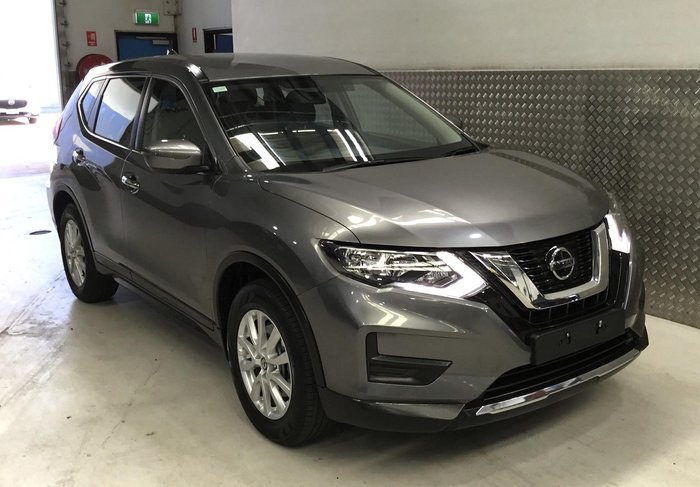 2021 Nissan X-TRAIL ST