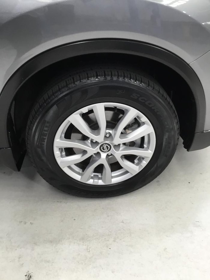 2021 Nissan X-TRAIL ST