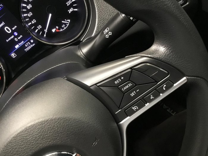 2021 Nissan X-TRAIL ST