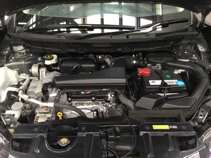 2021 Nissan X-TRAIL ST