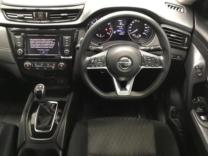 2021 Nissan X-TRAIL ST