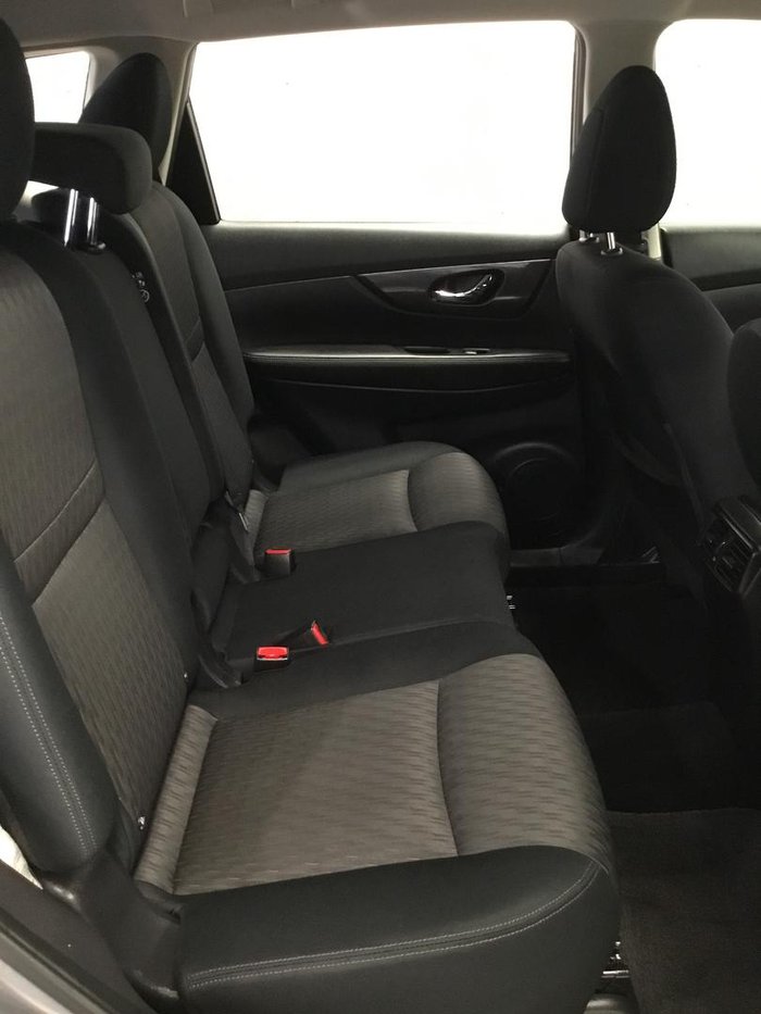 2021 Nissan X-TRAIL ST