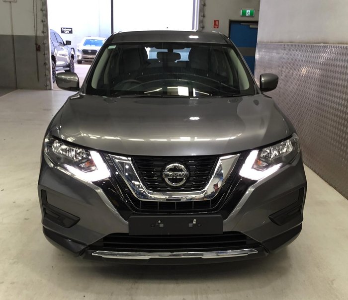 2021 Nissan X-TRAIL ST