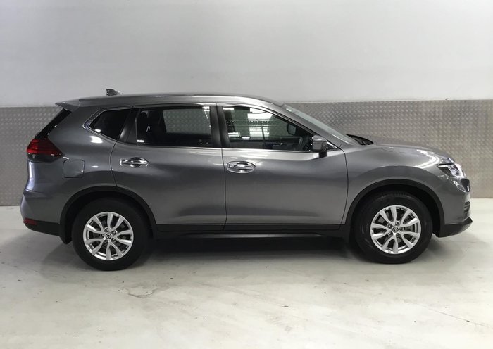 2021 Nissan X-TRAIL ST
