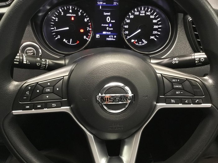2021 Nissan X-TRAIL ST