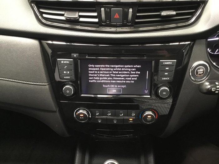 2021 Nissan X-TRAIL ST