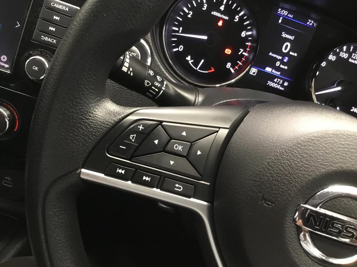 2021 Nissan X-TRAIL ST