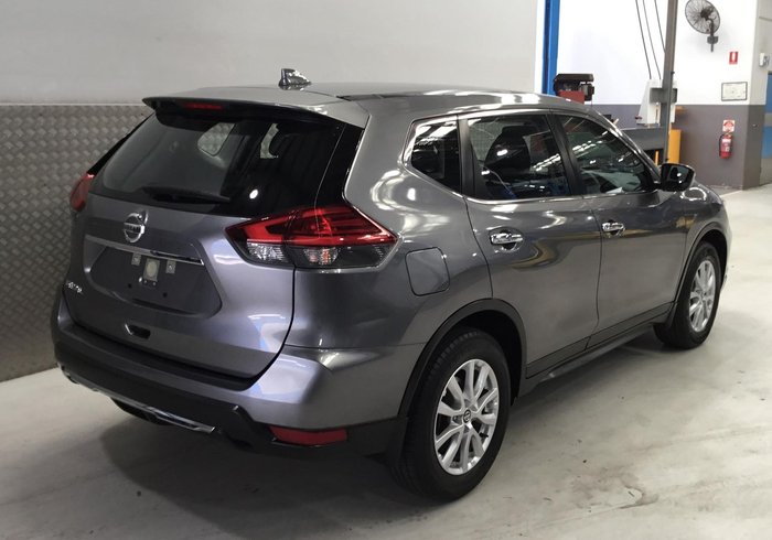 2021 Nissan X-TRAIL ST