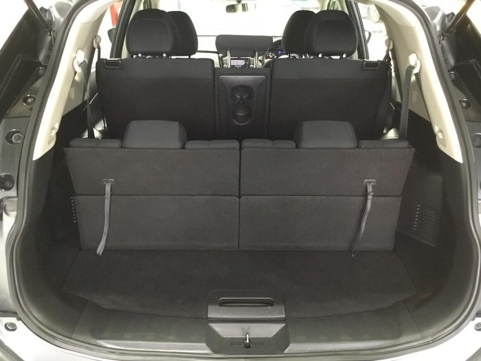 2021 Nissan X-TRAIL ST