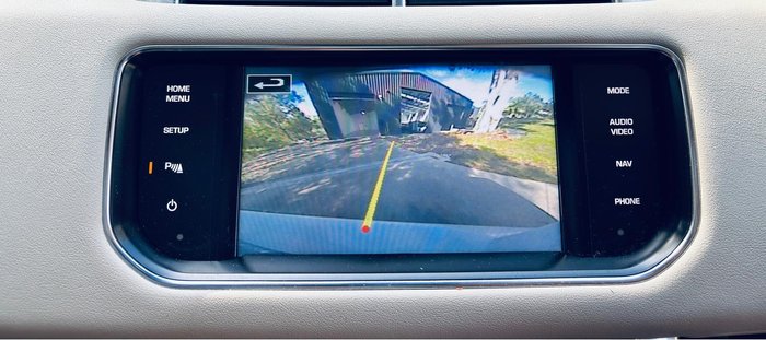2014 Land Rover Range Rover Sport SDV8 HSE Dynamic L494 MY14.5 4X4 Dual Range Fuji White