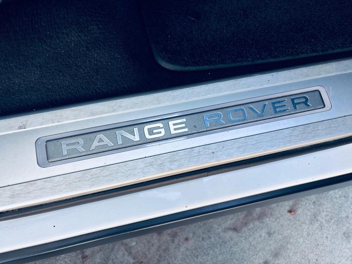 2014 Land Rover Range Rover Sport SDV8 HSE Dynamic L494 MY14.5 4X4 Dual Range Fuji White