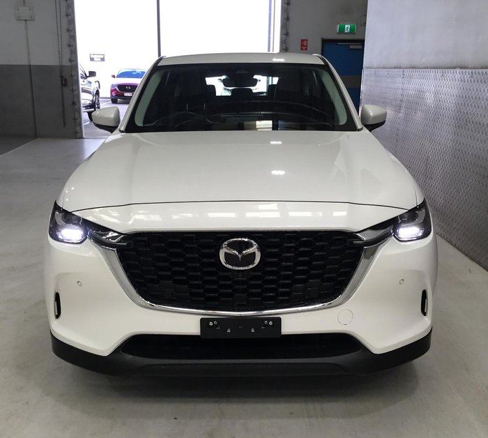 2024 Mazda CX-60 P50e Evolve