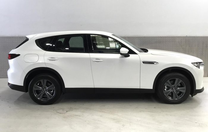 2024 Mazda CX-60 P50e Evolve