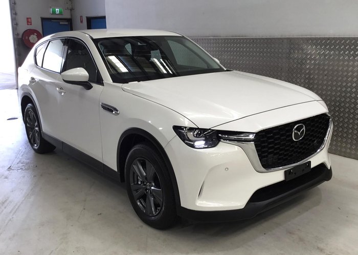 2024 Mazda CX-60