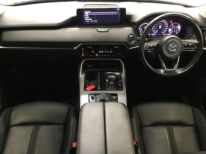 2024 Mazda CX-60 P50e Evolve