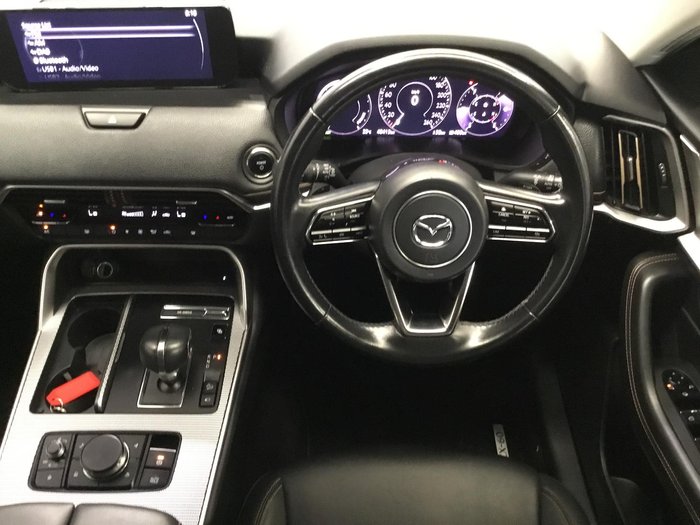 2024 Mazda CX-60 P50e Evolve