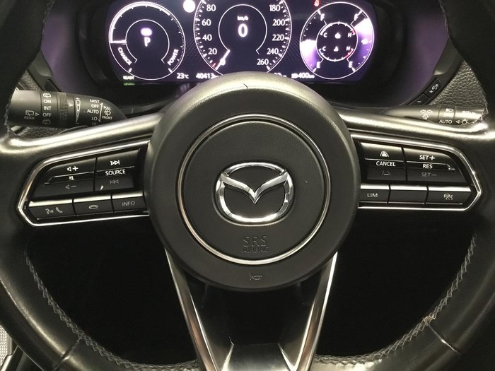 2024 Mazda CX-60 P50e Evolve