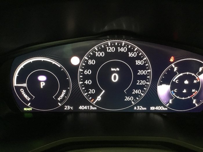 2024 Mazda CX-60 P50e Evolve