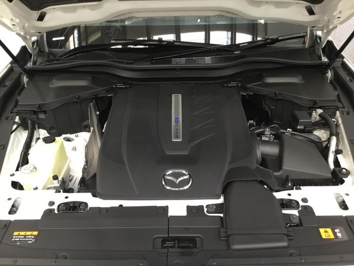 2024 Mazda CX-60 P50e Evolve
