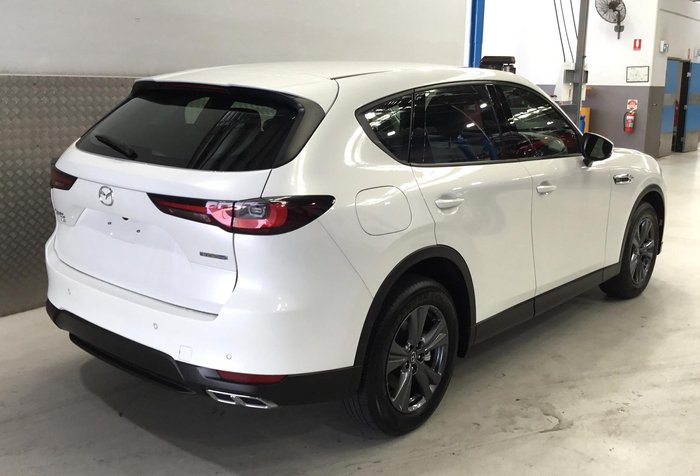 2024 Mazda CX-60 P50e Evolve