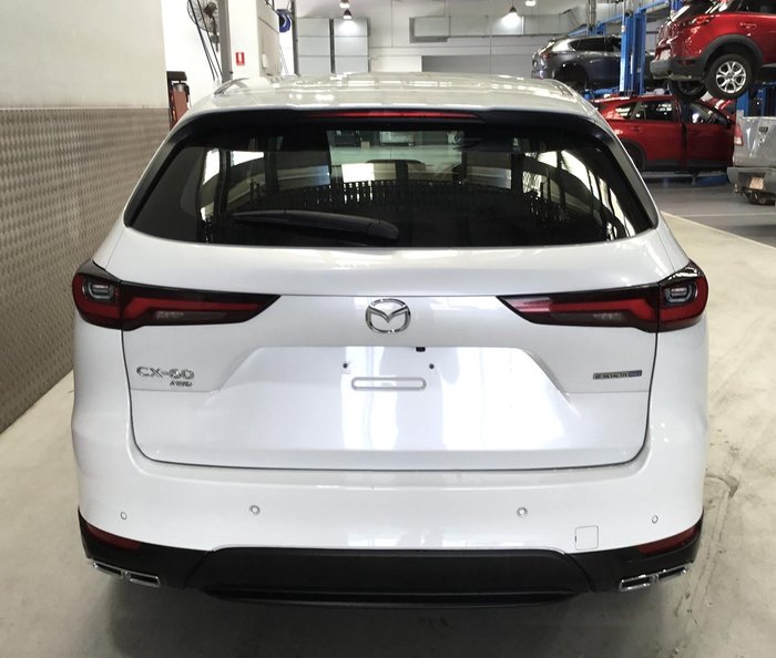 2024 Mazda CX-60 P50e Evolve