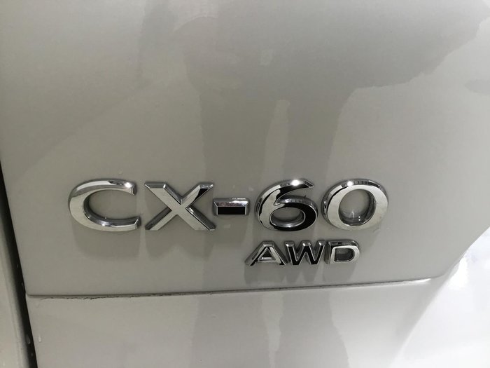 2024 Mazda CX-60 P50e Evolve