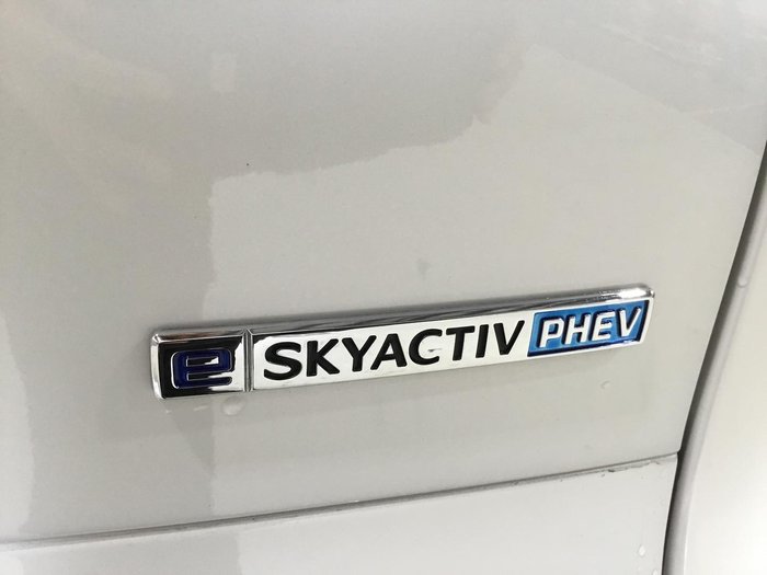 2024 Mazda CX-60 P50e Evolve