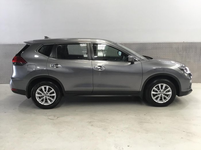 2021 Nissan X-TRAIL ST