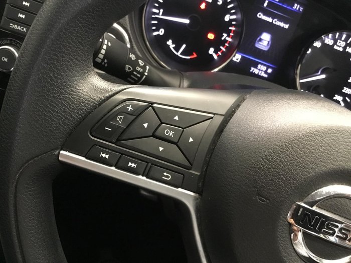 2021 Nissan X-TRAIL ST