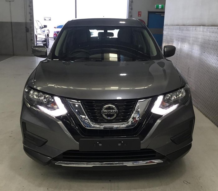 2021 Nissan X-TRAIL ST