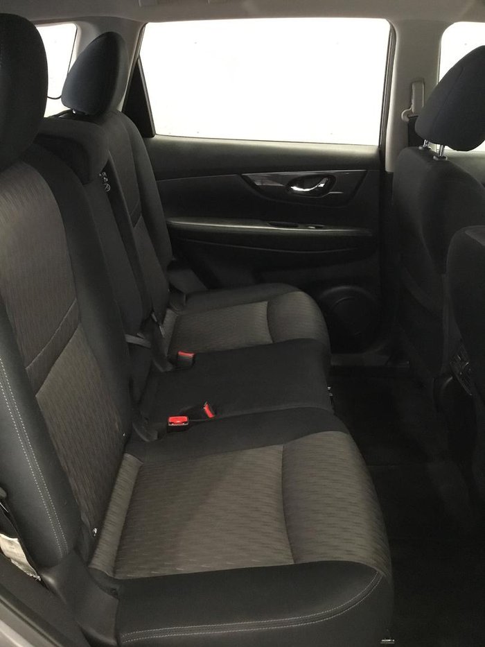 2021 Nissan X-TRAIL ST