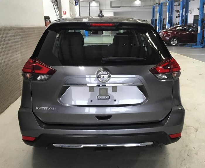 2021 Nissan X-TRAIL ST