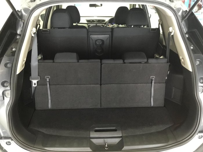 2021 Nissan X-TRAIL ST
