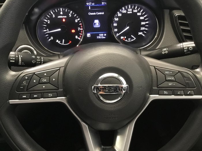2021 Nissan X-TRAIL ST
