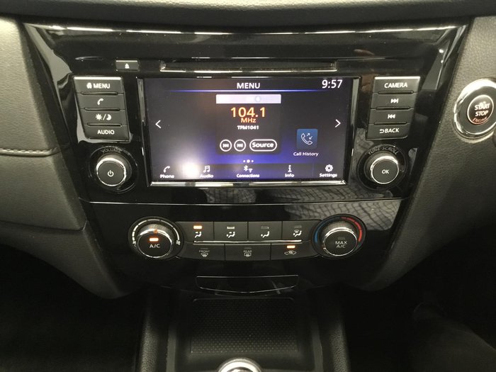 2021 Nissan X-TRAIL ST