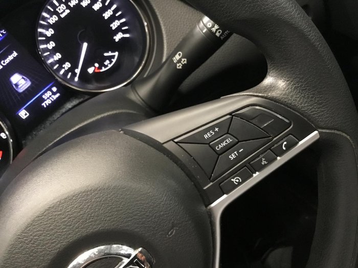 2021 Nissan X-TRAIL ST