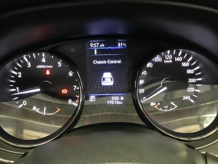 2021 Nissan X-TRAIL ST
