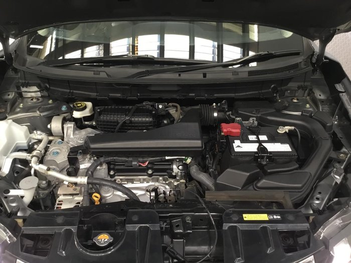 2021 Nissan X-TRAIL ST
