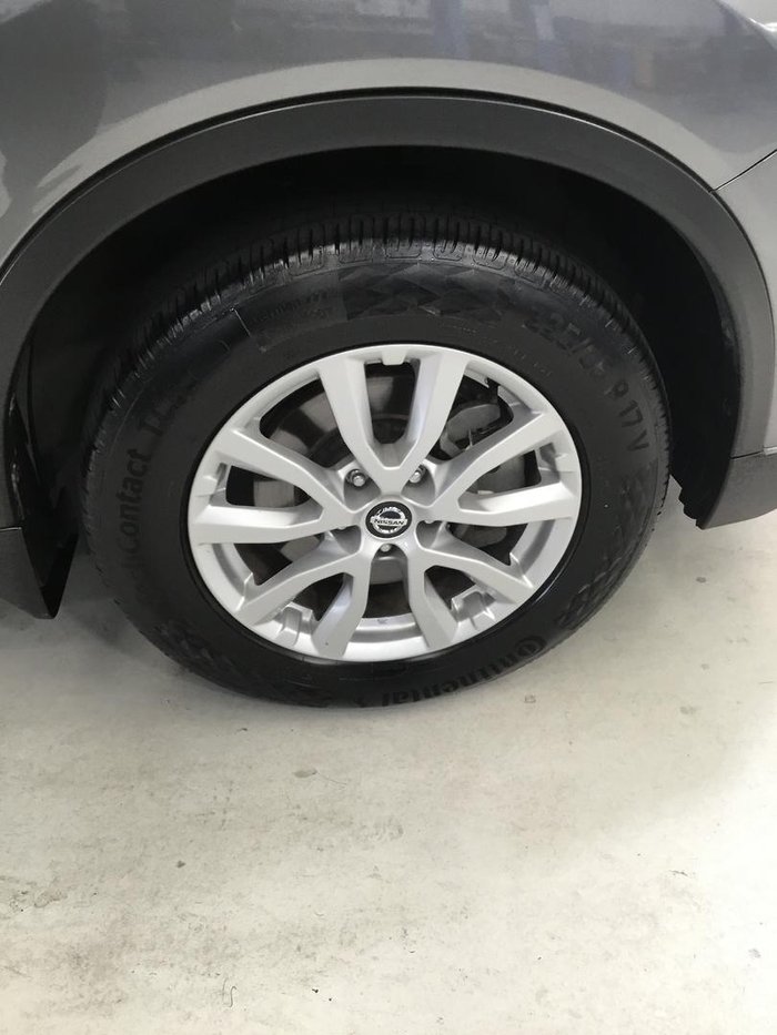 2021 Nissan X-TRAIL ST
