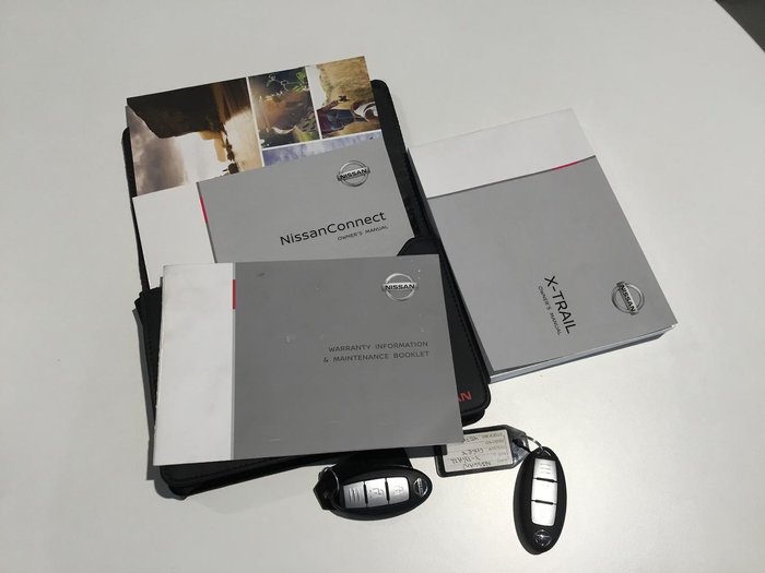 2021 Nissan X-TRAIL ST