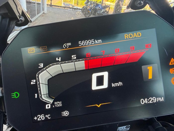 2021 BMW R 1250 GS Triple Black R 1250 Black
