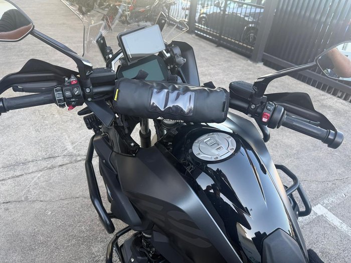 2021 BMW R 1250 GS Triple Black R 1250 Black